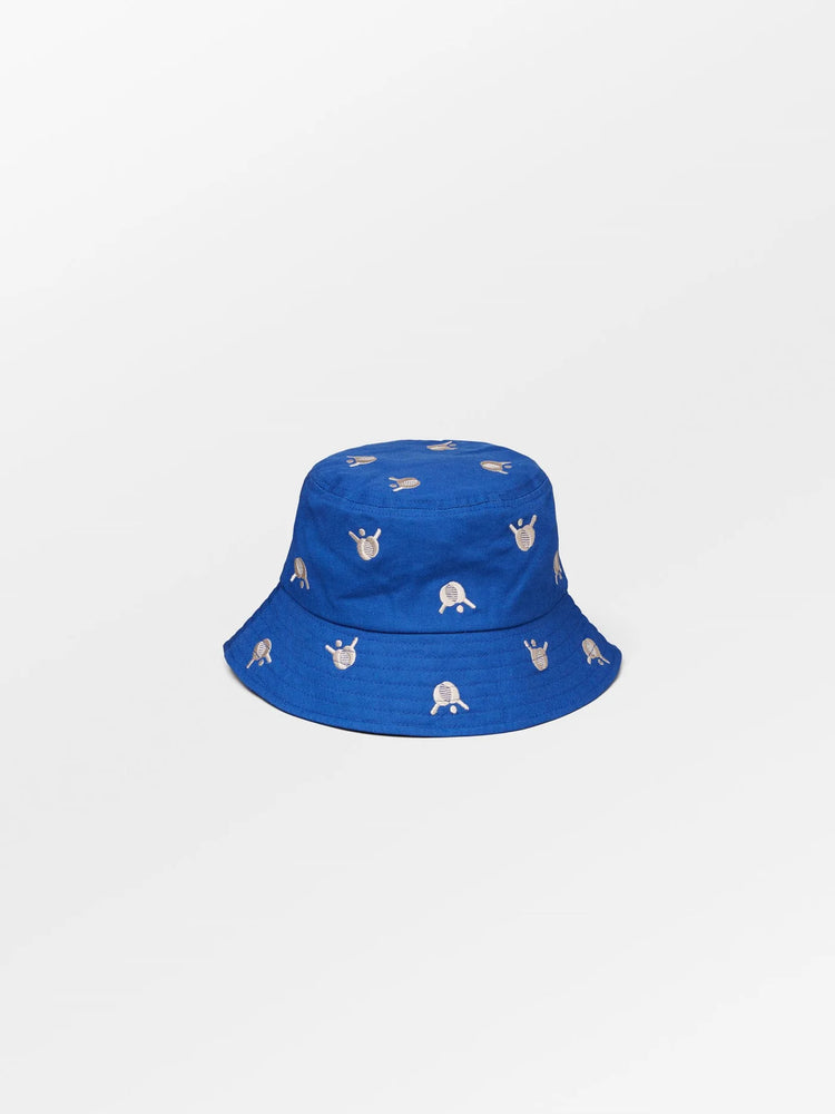 Beck Söndergaard Batty Bucket Hat / Amparo Blue