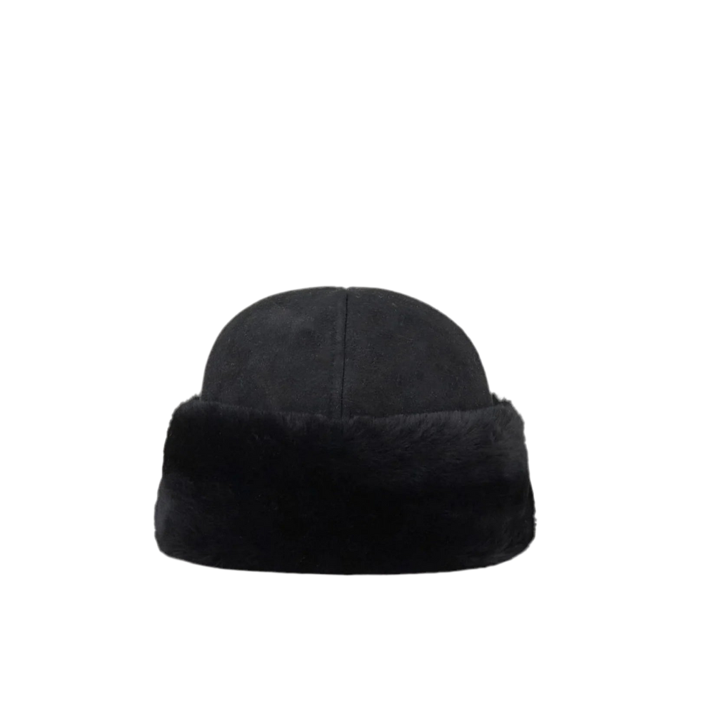 Beck Söndergaard Dora Shearling Hat / Black