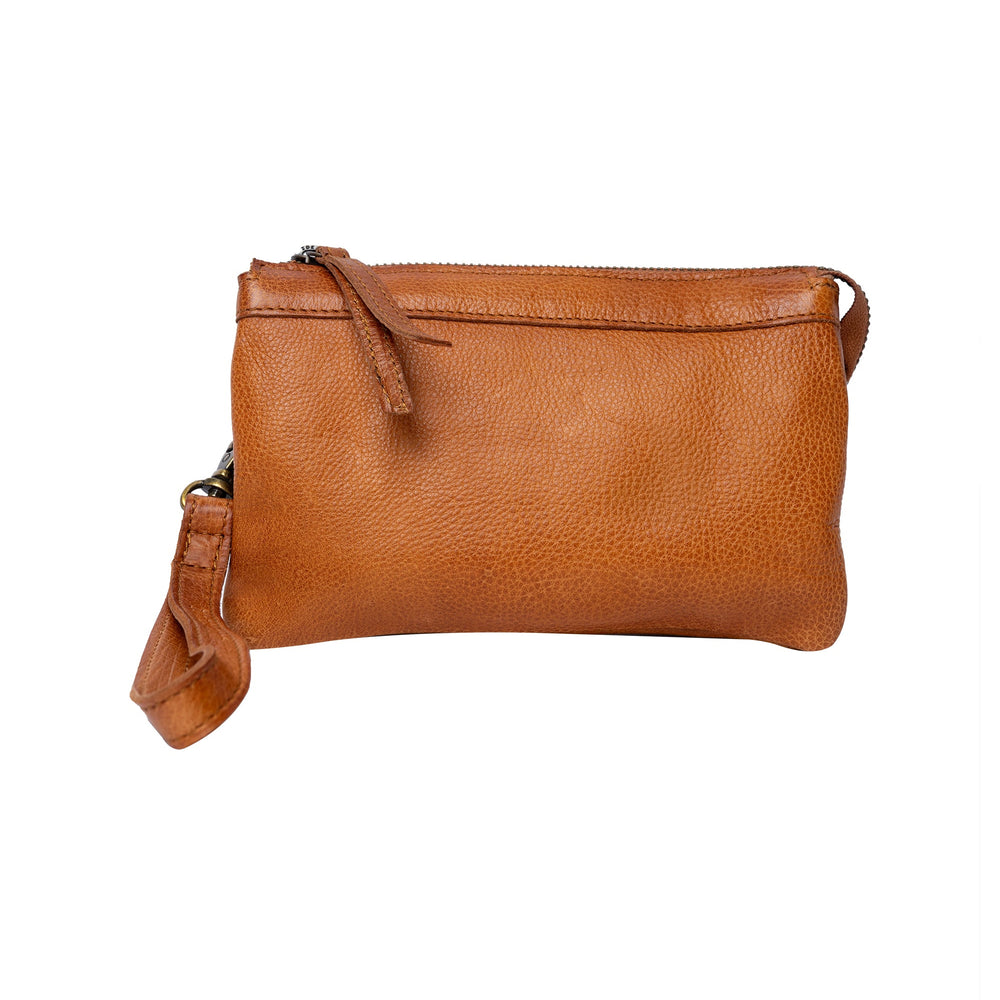 Re-Designed Lisa Urban taske / Burned Tan