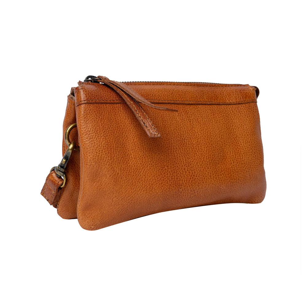 Re-Designed Lisa Urban taske / Burned Tan
