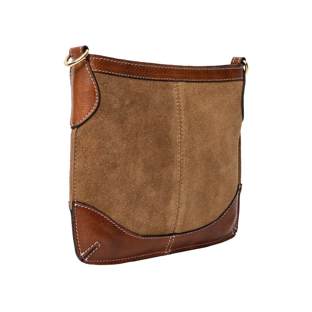 Re-Designed Lucie Small Bag / Walnut