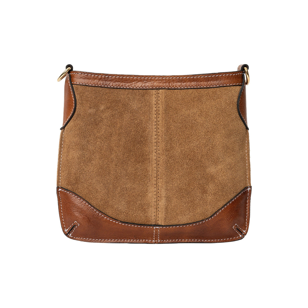 Re-Designed Lucie Small Bag / Walnut