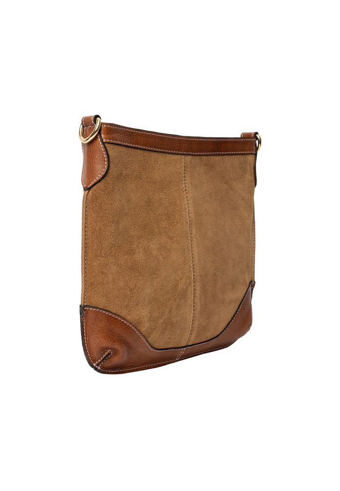 Re-Designed Lucie Big Bag / Walnut