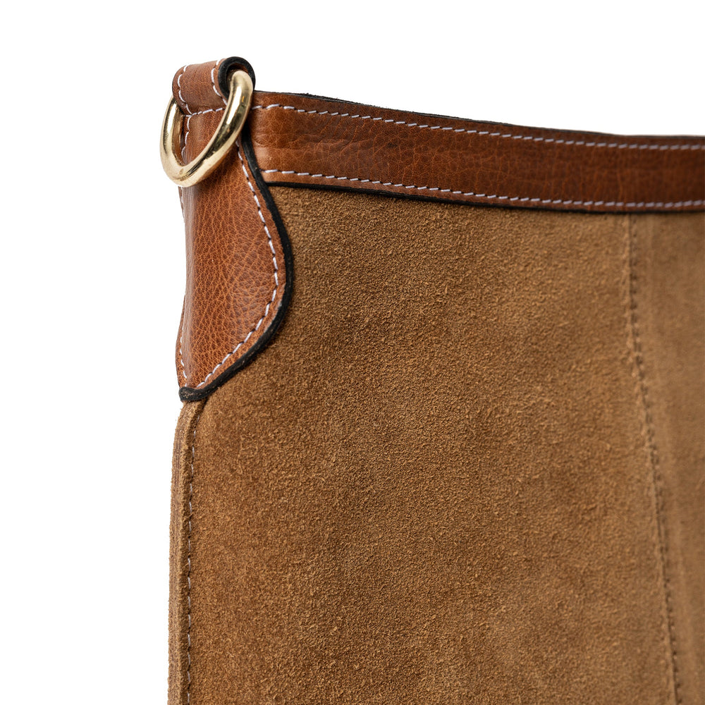 Re-Designed Lucie Big Bag / Walnut