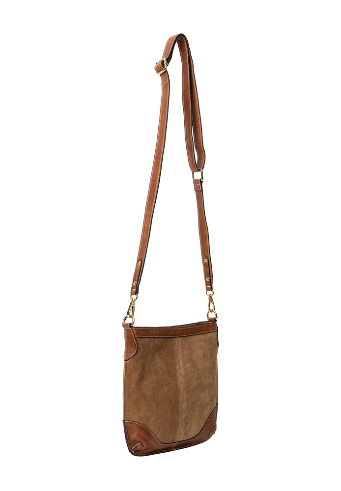 Re-Designed Lucie Big Bag / Walnut