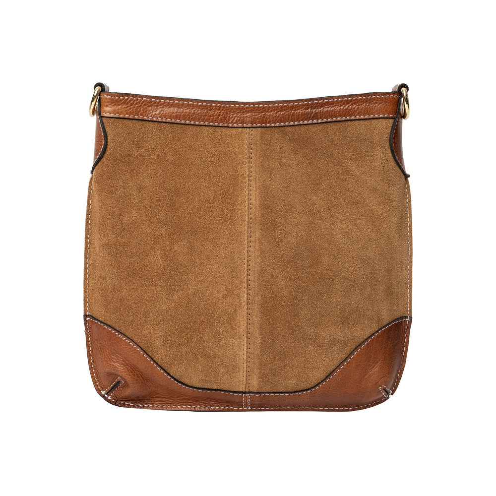 Re-Designed Lucie Big Bag / Walnut