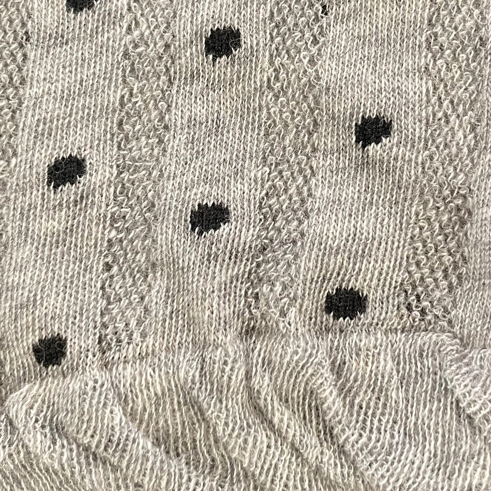 Beck Söndergaard Dottima Cotta Strømper / Grey Melange