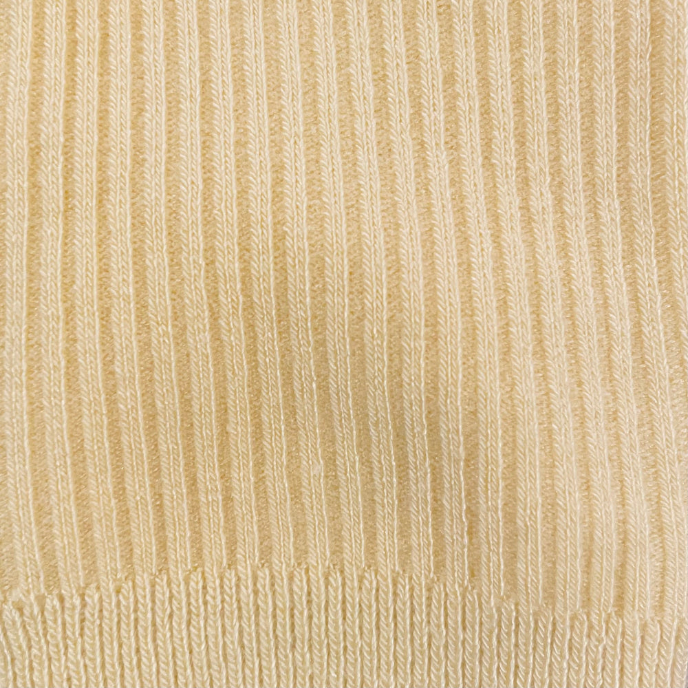 Beck Söndergaard Telma Solid Strømper / French Vanilla