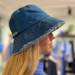 Beck Söndergaard Denima Bucket Hat / Coronet Blue