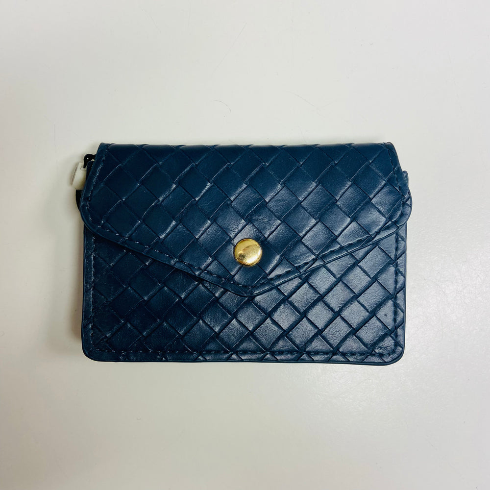 Beck Söndergaard Rallo Card Wallet / Maritime blue