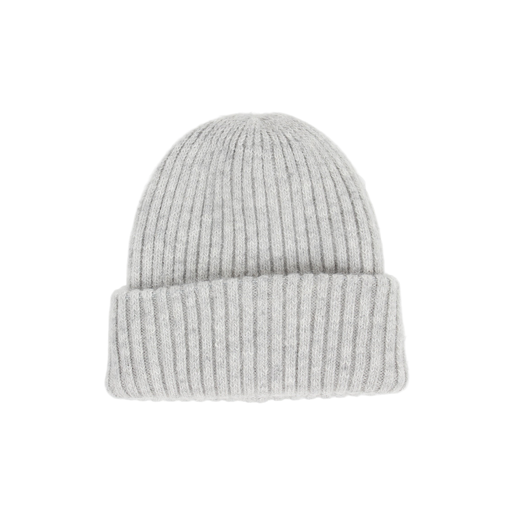 Manzini Beanie / Grey Melange