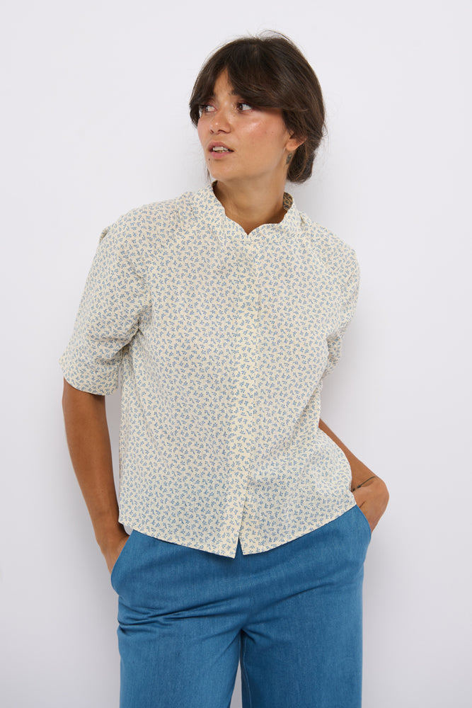 Tolsing Frida Skjorte / Small Flowers