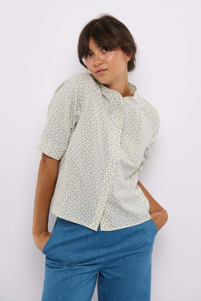 Tolsing Frida Skjorte / Small Flowers