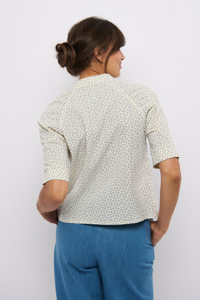 Tolsing Frida Skjorte / Small Flowers