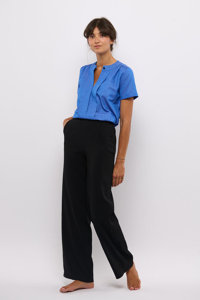 Tolsing Clara Bukser / Black