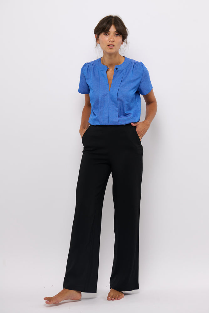 Tolsing Clara Bukser / Black