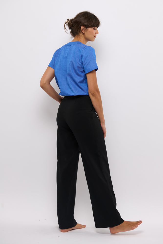 Tolsing Clara Bukser / Black