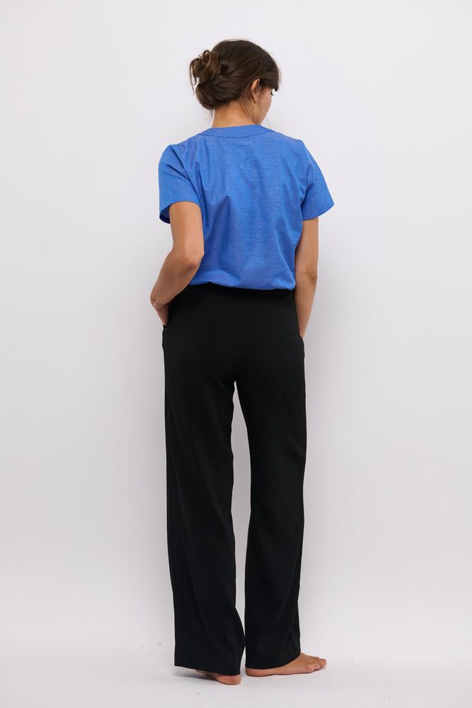 Tolsing Clara Bukser / Black