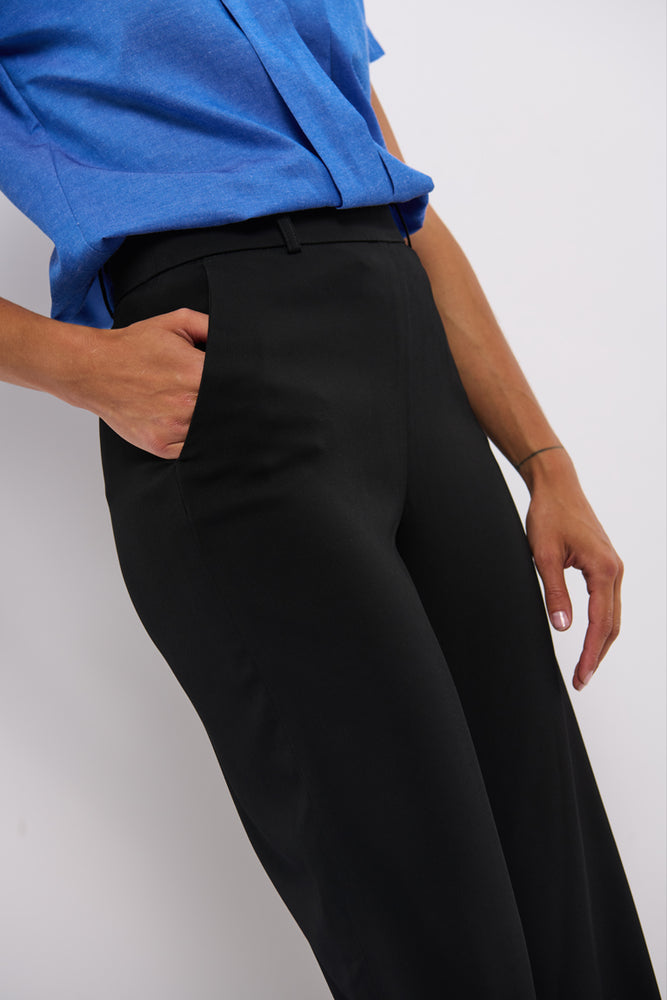 Tolsing Clara Bukser / Black