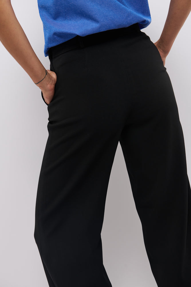 Tolsing Clara Bukser / Black