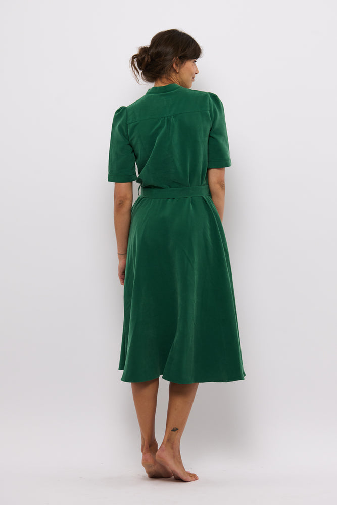 Tolsing Rie Dress / Green