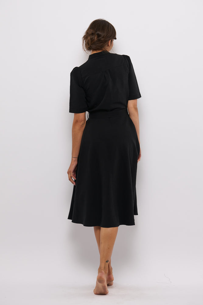 Tolsing Rie Dress / Black