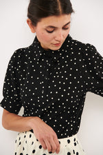 Tolsing Polly Shirt / Dots