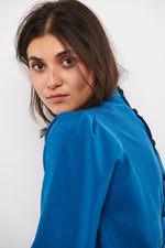 Tolsing Tine Vendeskjorte / Light Blue