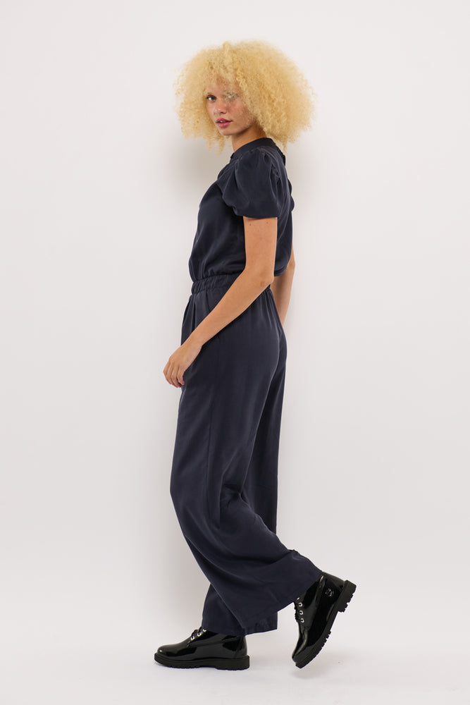 Sophia Lee Ronja Jumpsuit / Dark blue