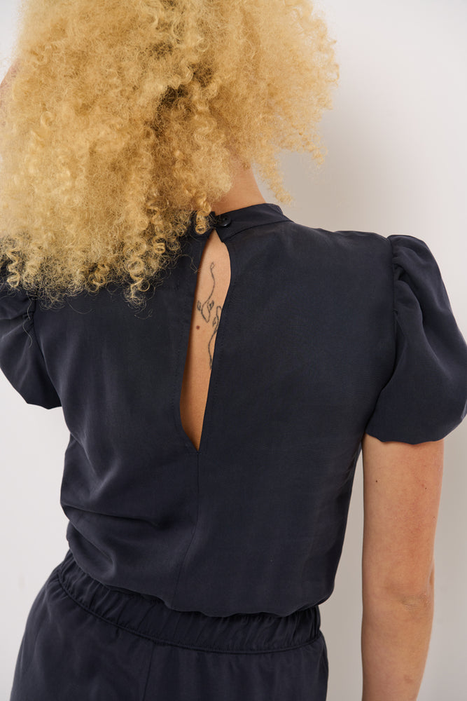 Sophia Lee Ronja Jumpsuit / Dark blue