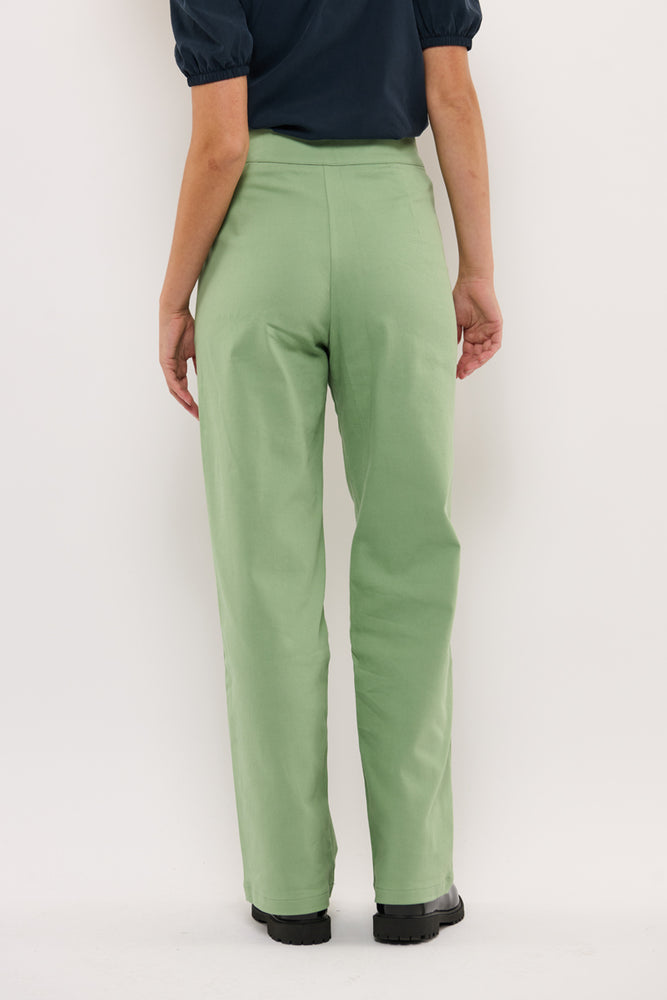 Sophia Lee Wilde Pants / Lime green