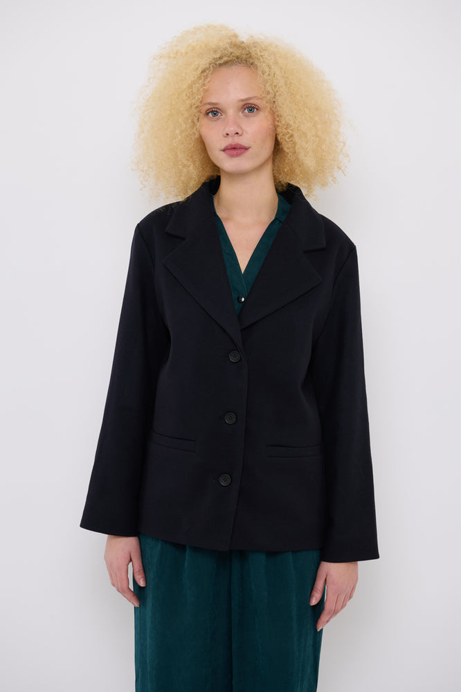 Sophia Lee Veronica Blazer / Navy blue