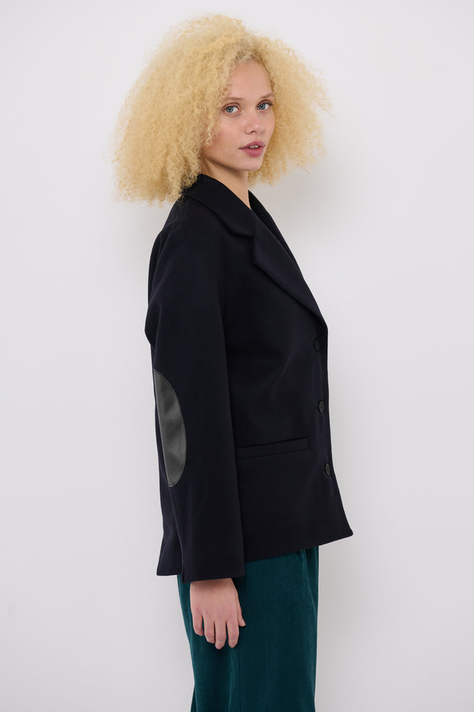 Sophia Lee Veronica Blazer / Navy blue