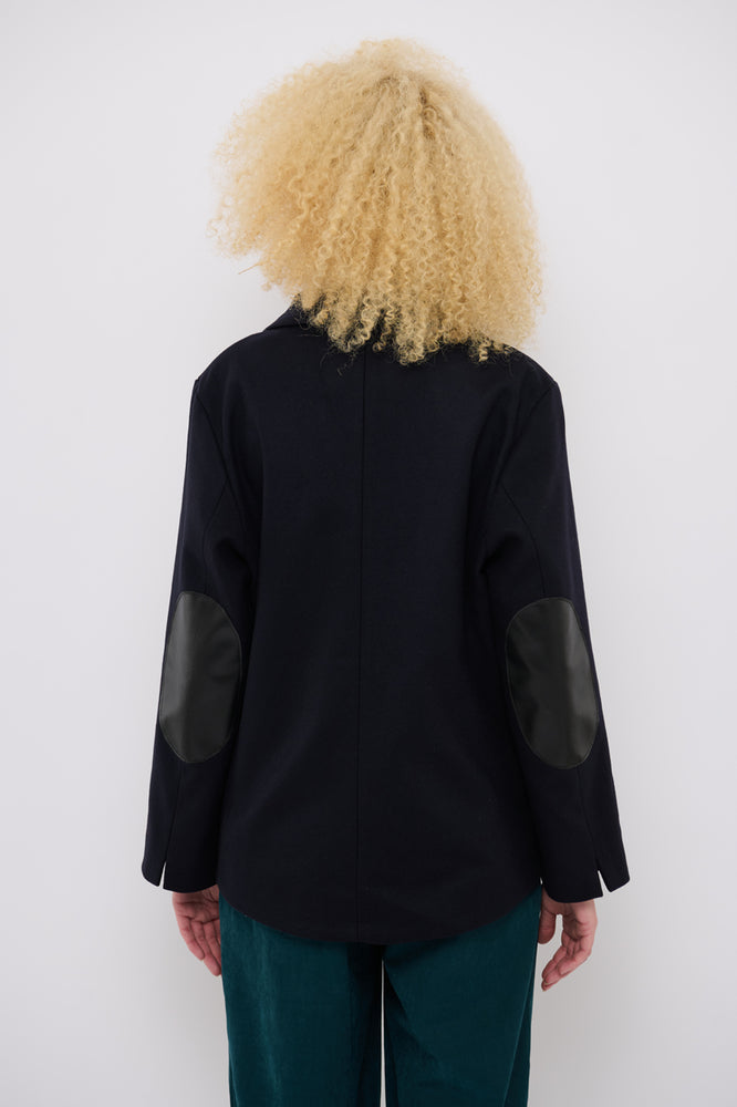 Sophia Lee Veronica Blazer / Navy blue