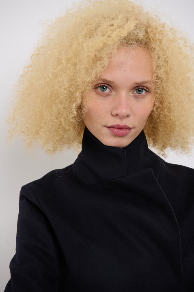 Sophia Lee Veronica Blazer / Navy blue