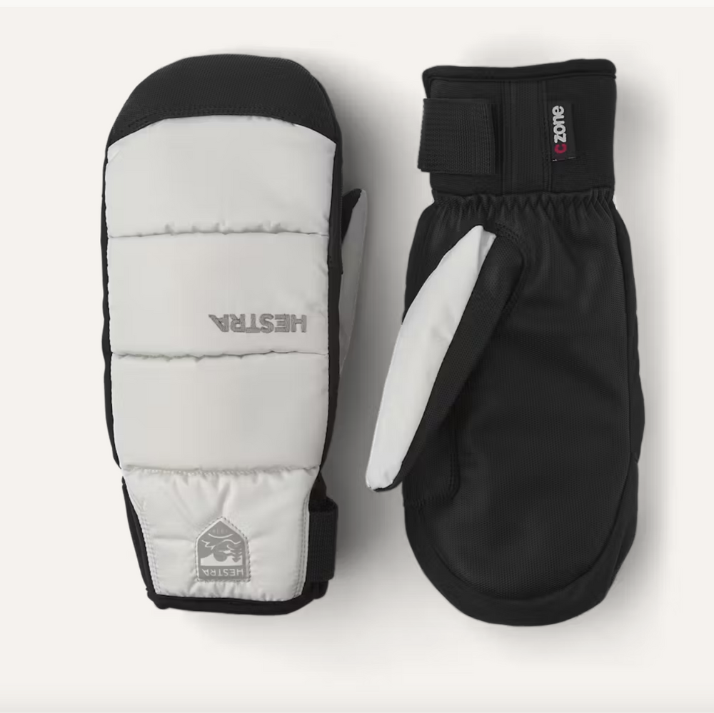 Hestra CZone Frost Luffer / Ivory