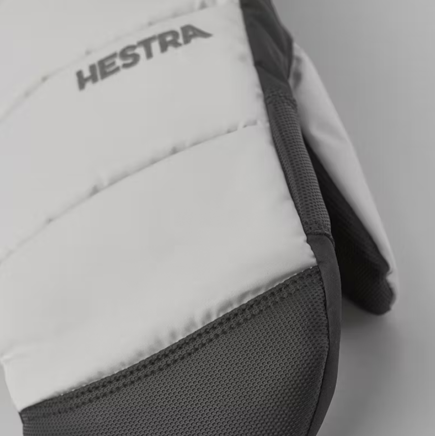 Hestra CZone Frost Luffer / Ivory