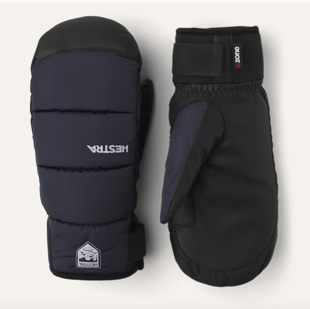 Hestra CZone Frost Luffer / Dark Navy