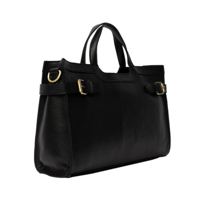 Re-Designed May Small Taske / Black