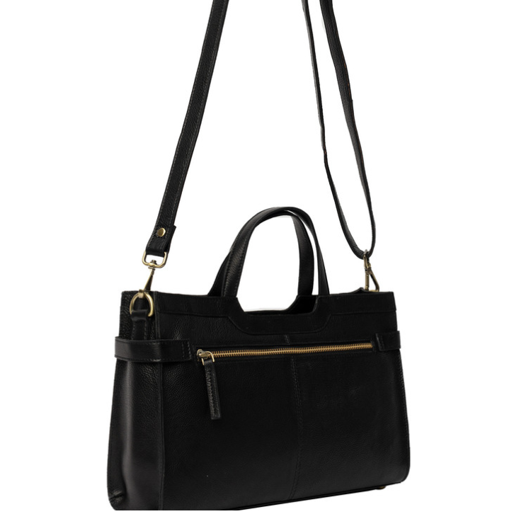 Re-Designed May Small Taske / Black