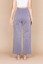 Sophia Lee Wilde Pants / Navy stripes