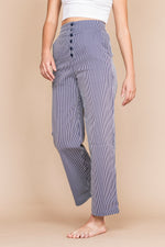 Sophia Lee Wilde Pants / Navy stripes