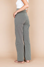 Sophia Lee Wilde Pants / Black stripes LONG