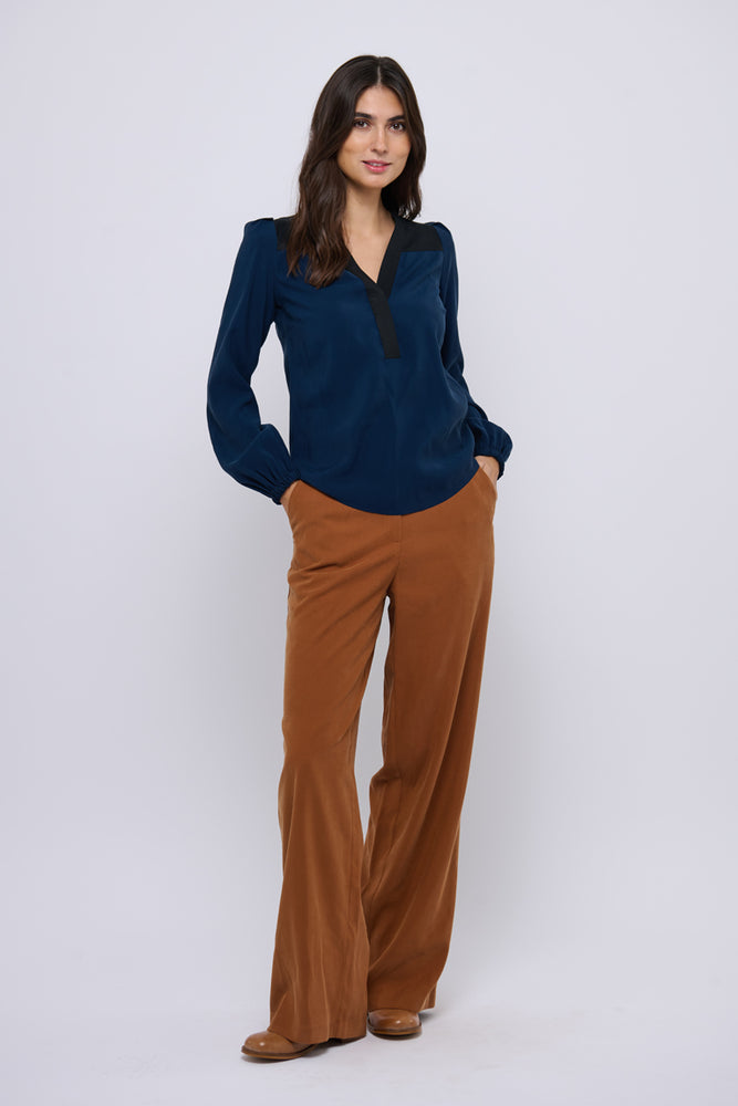 Tolsing Dagmar Pants / Caramel