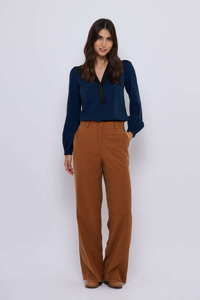 Tolsing Dagmar Pants / Caramel