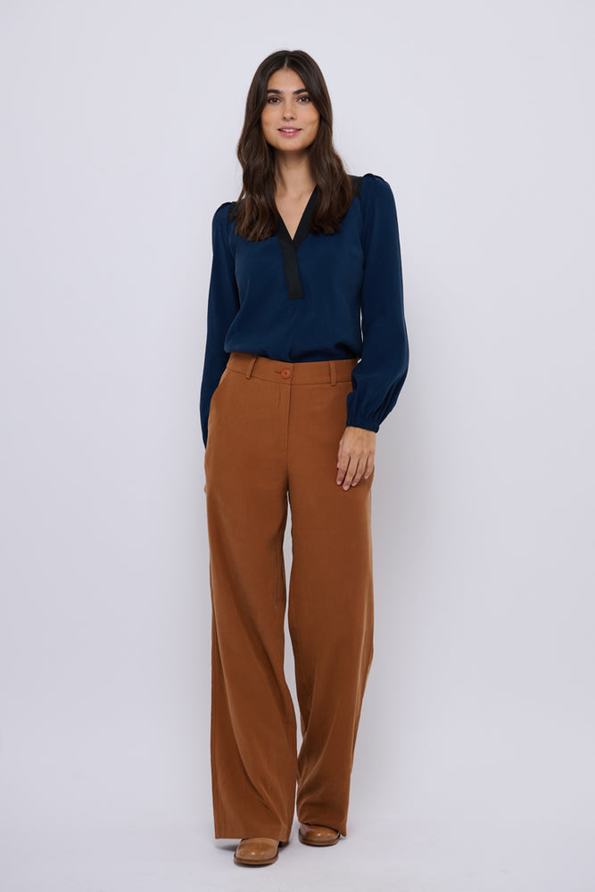 Tolsing Dagmar Pants / Caramel