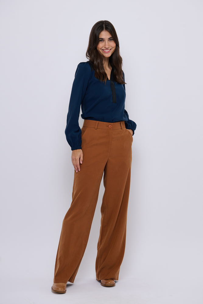 Tolsing Dagmar Pants / Caramel