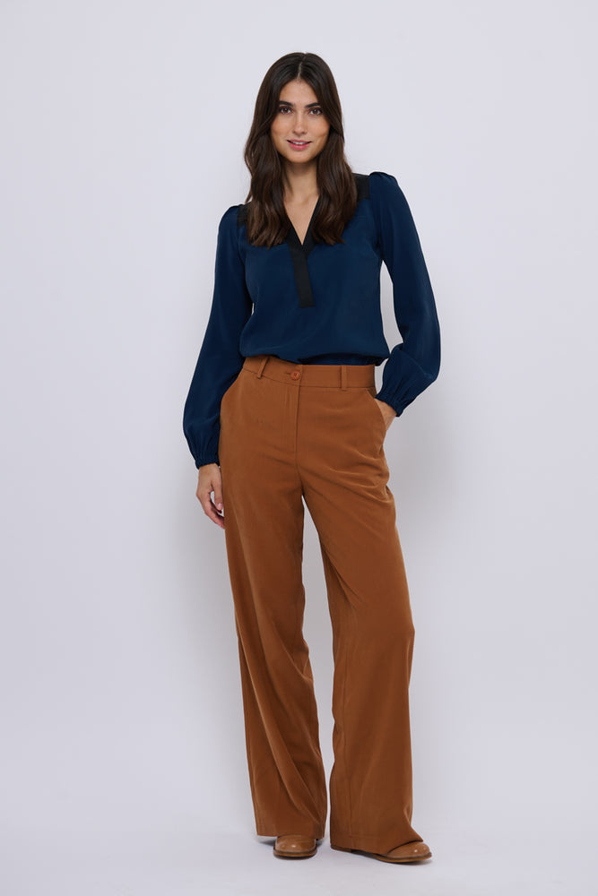 Tolsing Dagmar Pants / Caramel