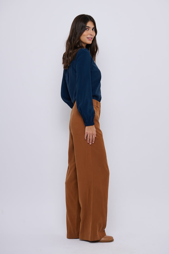 Tolsing Dagmar Pants / Caramel