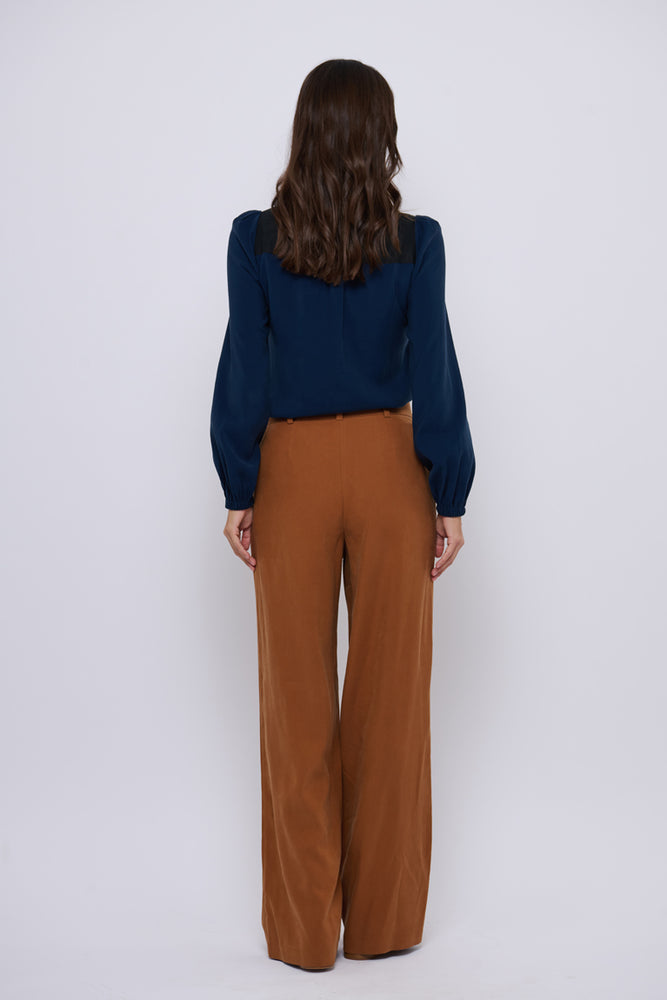 Tolsing Dagmar Pants / Caramel